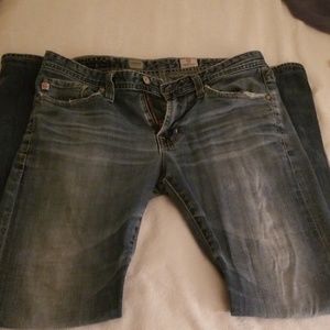 Adriano goldschmied mens jeans